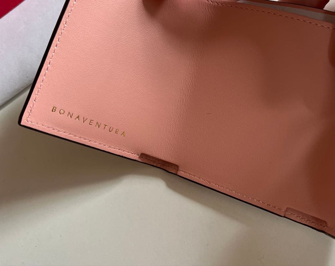 【新品】BONAVENTURA SmallWallet スモール ウォレット