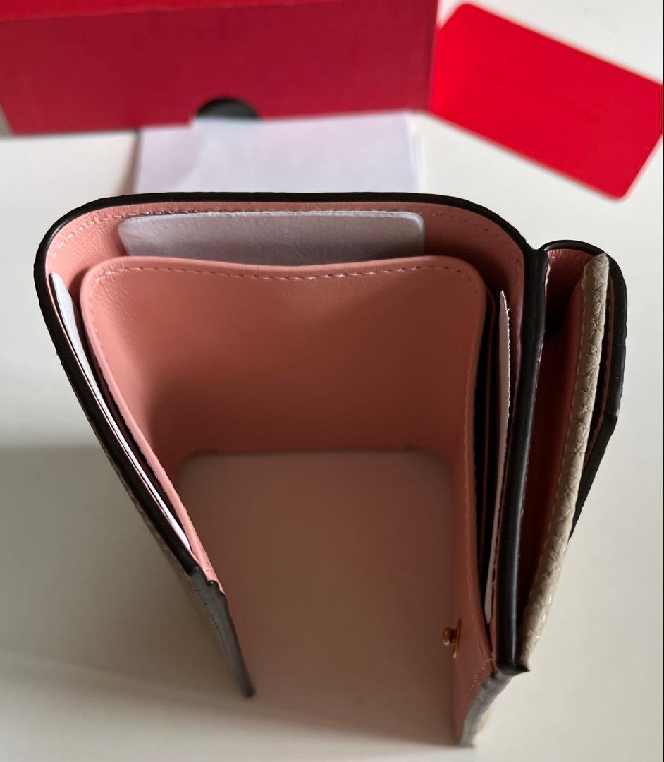 【新品】BONAVENTURA SmallWallet スモール ウォレット