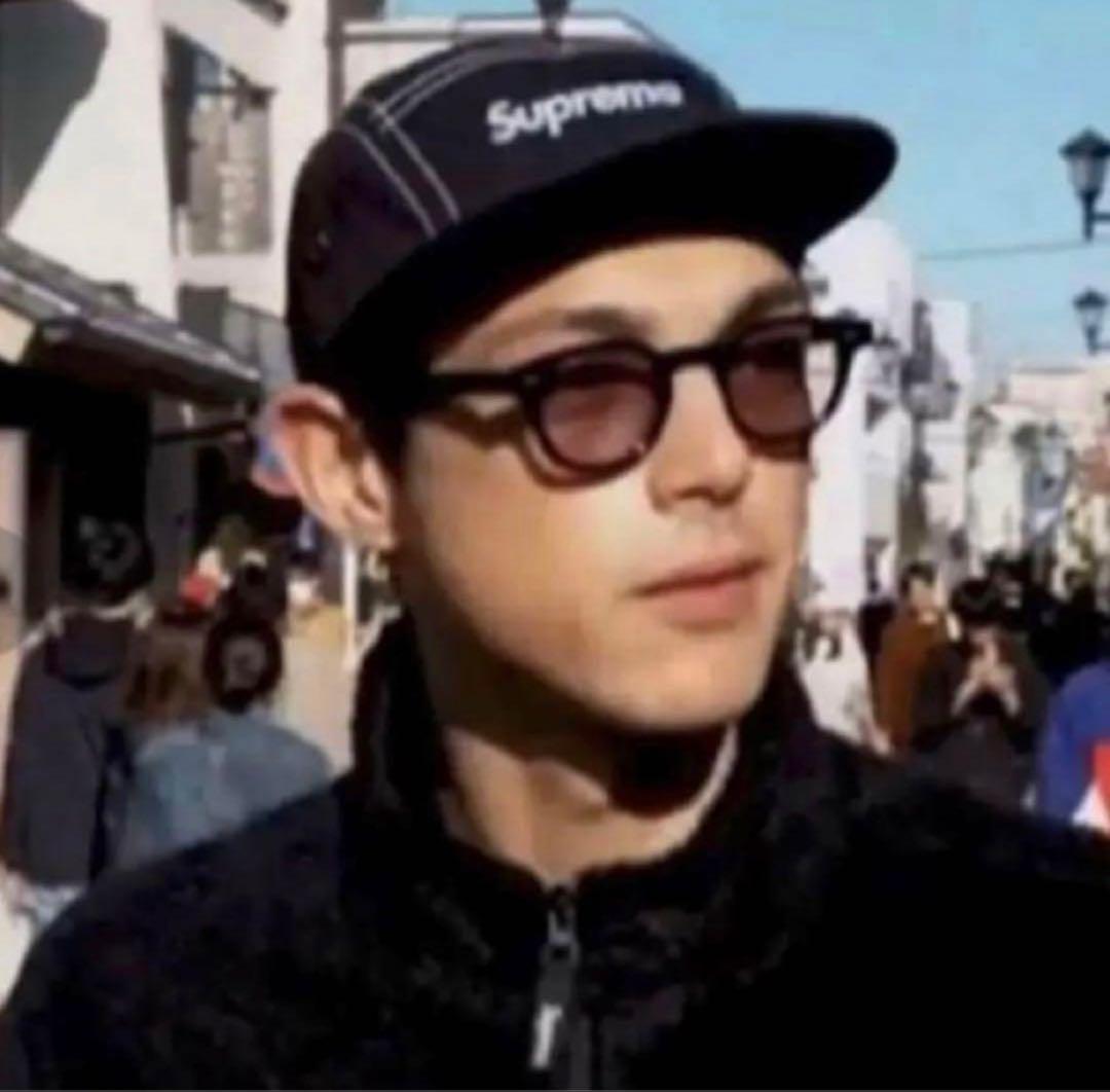 Supreme 2Tone Twill Camp Cap 22SS モーガン蔵人
