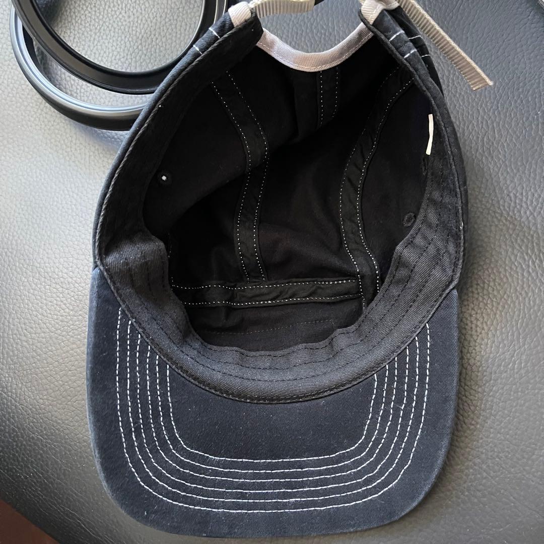 Supreme 2Tone Twill Camp Cap 22SS モーガン蔵人
