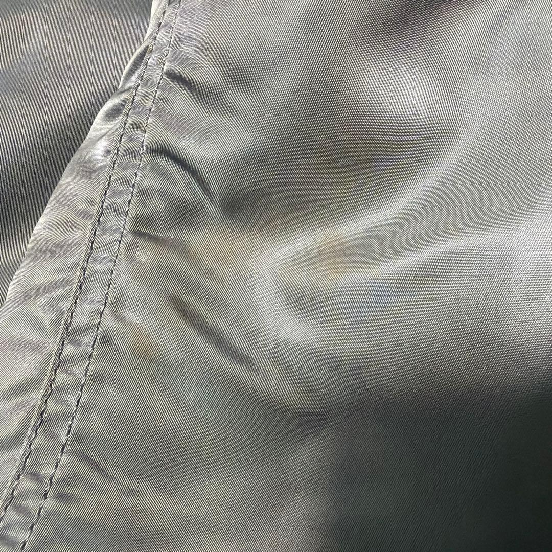 90S アルファ　MA-1 フライトジャケット　MADE IN USA