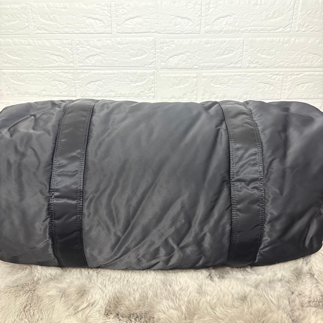 【美品】ポーター タンカー 2way ボストンバッグ Lサイズ