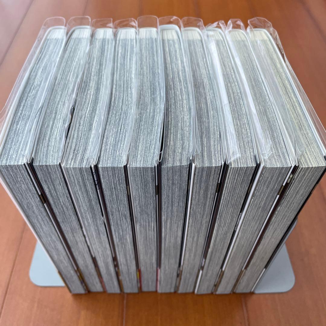 トリリオンゲーム 全巻 初版帯付セット 最新刊10巻まで　池上遼一