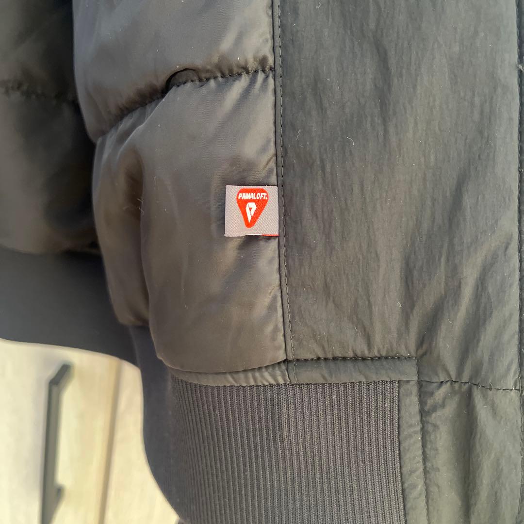   Jeans MA-1 ブラック