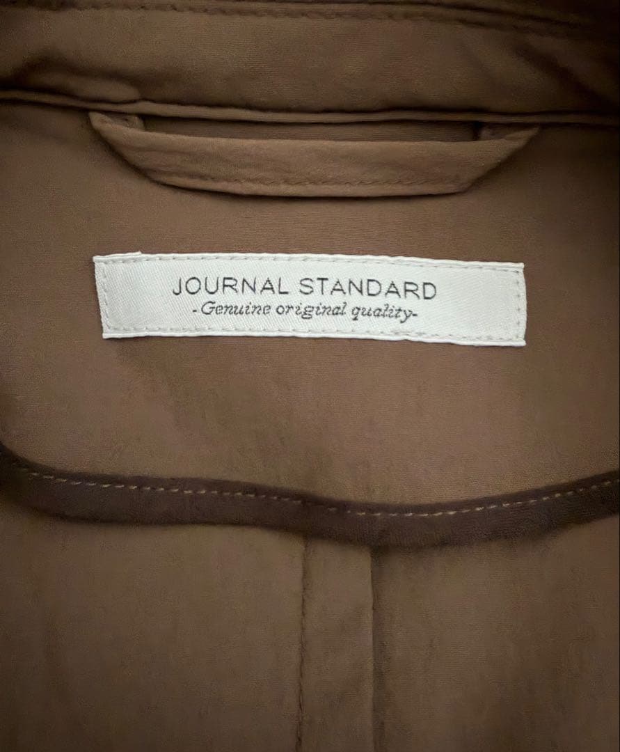 【美品】ジャーナルスタンダード　ジャケット