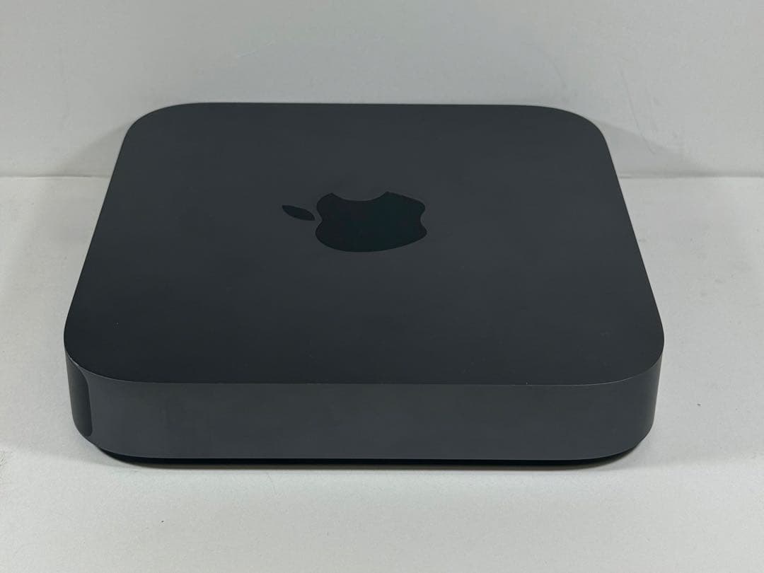 Macデスクトップ Apple Mac mini 2018 i5/8GB/500GB A1993