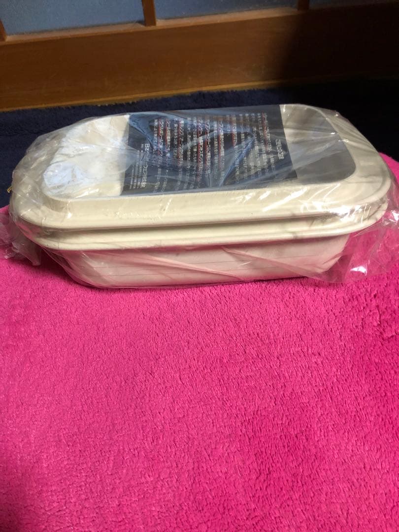Tupperware ULTRA21 ovenware ベーカー(大)シールつき