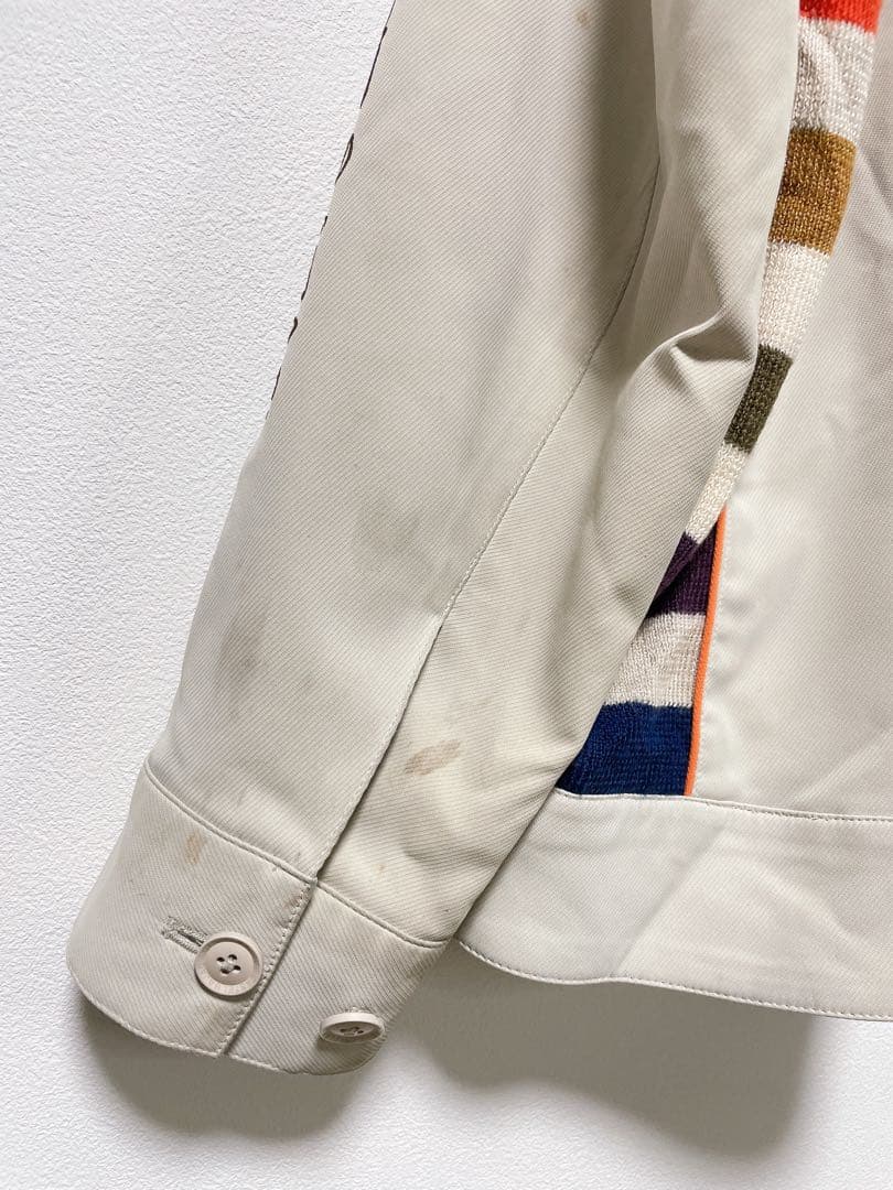 カステルバジャックCASTELBAJAC SPORT ジャンパー　ジップアップ