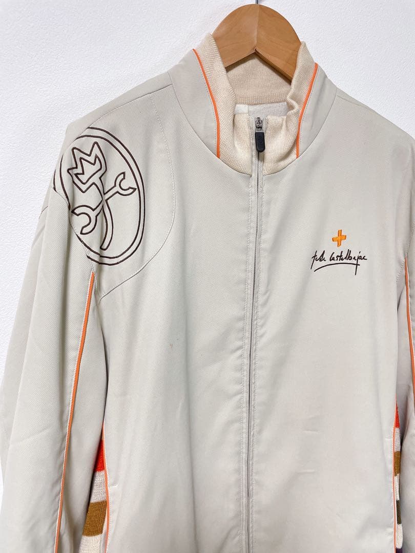 カステルバジャックCASTELBAJAC SPORT ジャンパー　ジップアップ