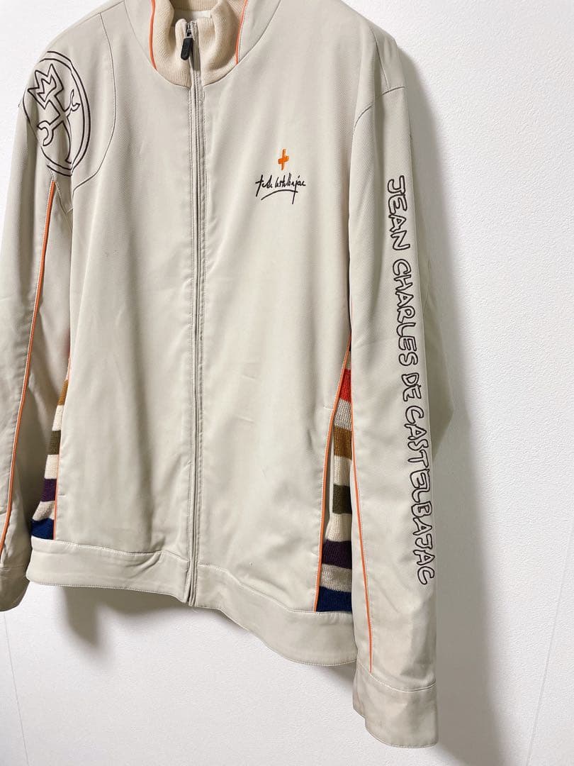 カステルバジャックCASTELBAJAC SPORT ジャンパー　ジップアップ
