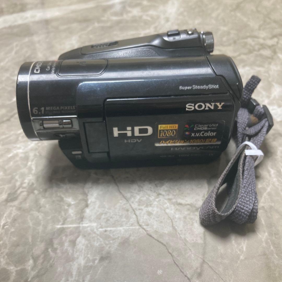 SONY HDR-HC9 デジタルHDビデオカメラ
