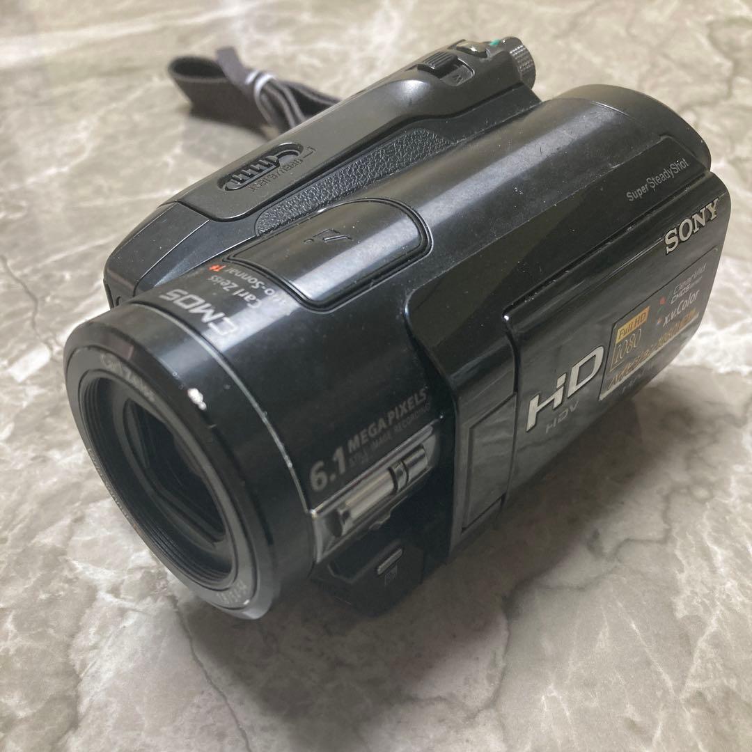 SONY HDR-HC9 デジタルHDビデオカメラ