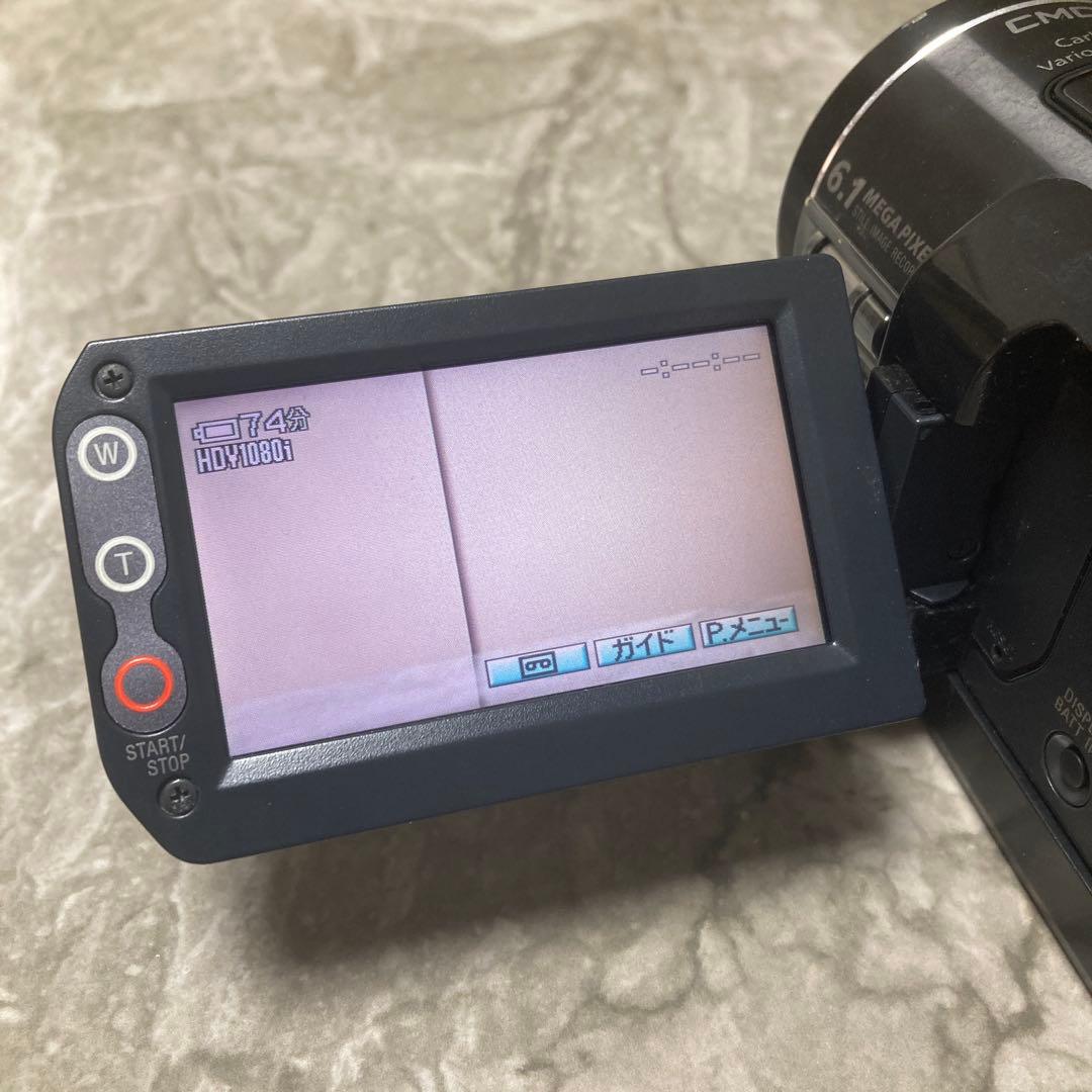 SONY HDR-HC9 デジタルHDビデオカメラ