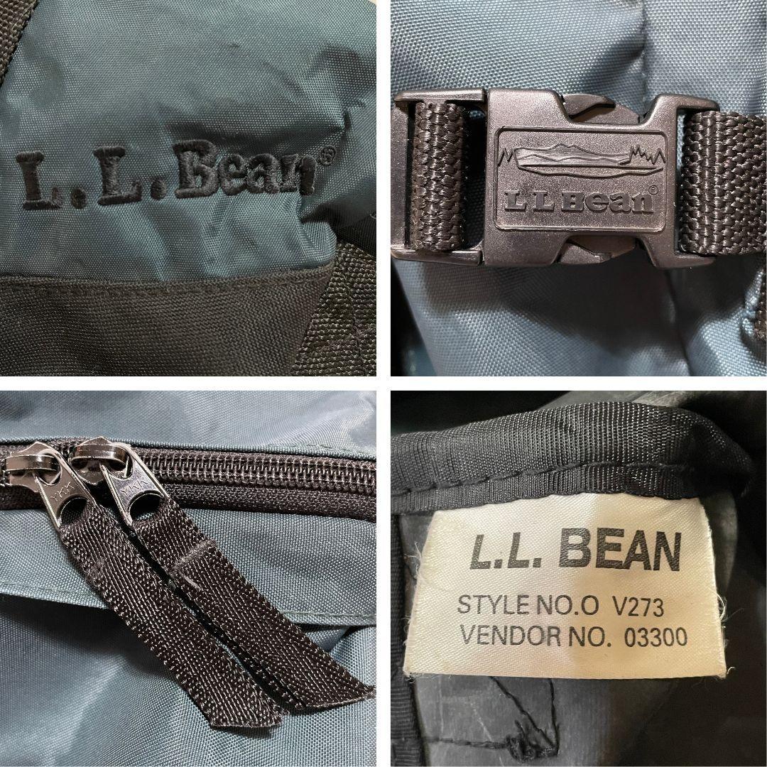 L.L.Bean　90s　ボストンバッグ　アドベンチャーダッフル　ビンテージ