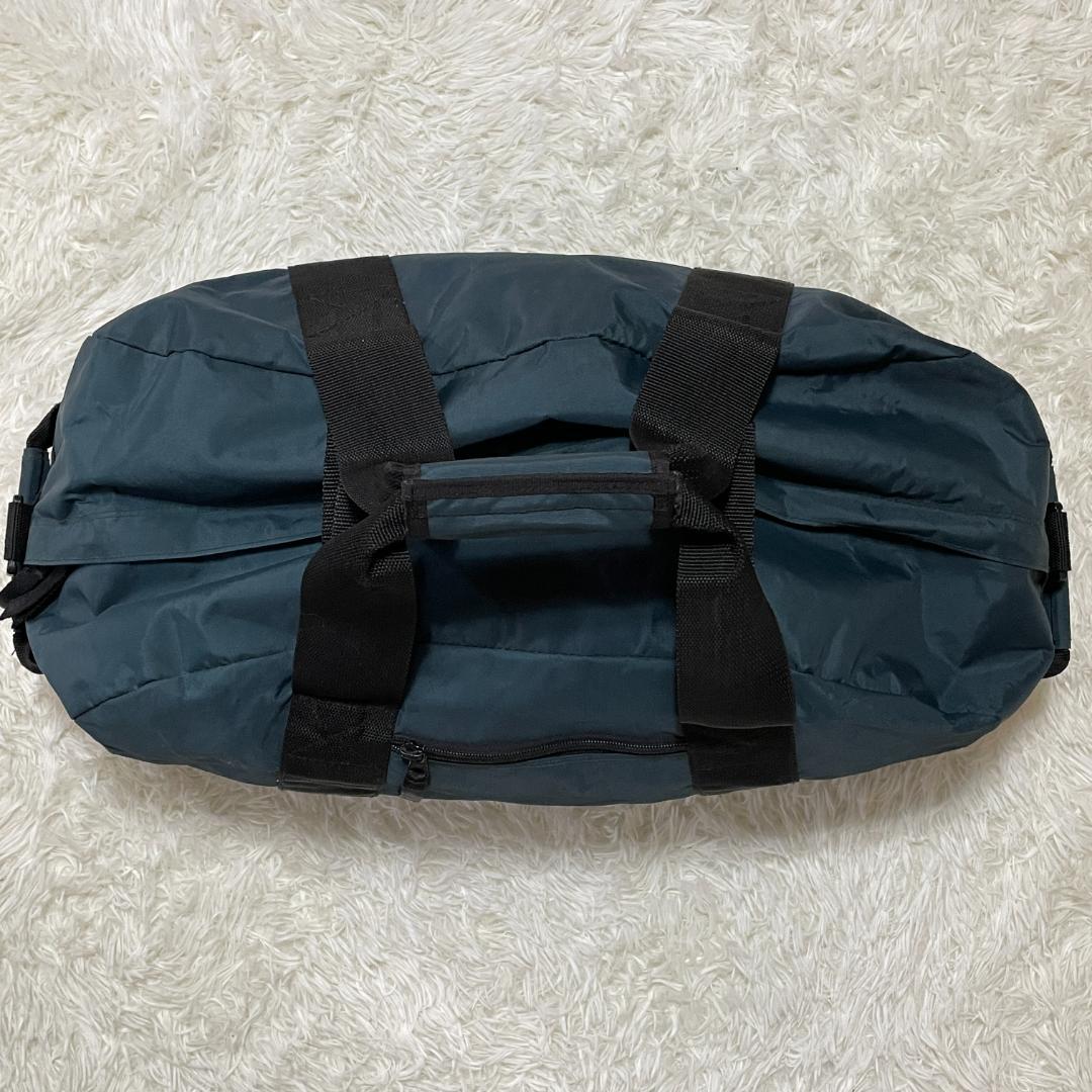 L.L.Bean　90s　ボストンバッグ　アドベンチャーダッフル　ビンテージ