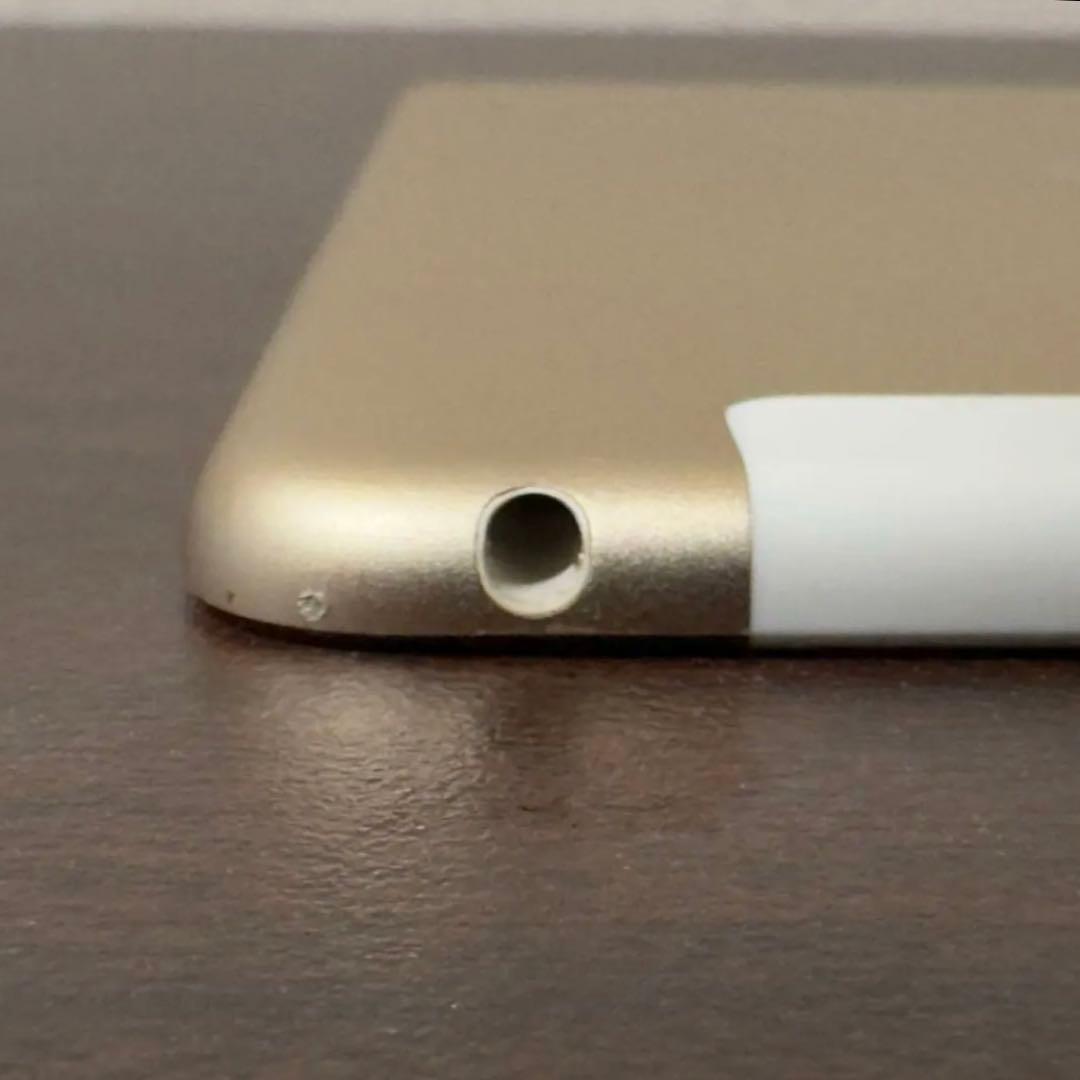 iPad mini 4 本体 ゴールド 16GB Cellularモデル ①