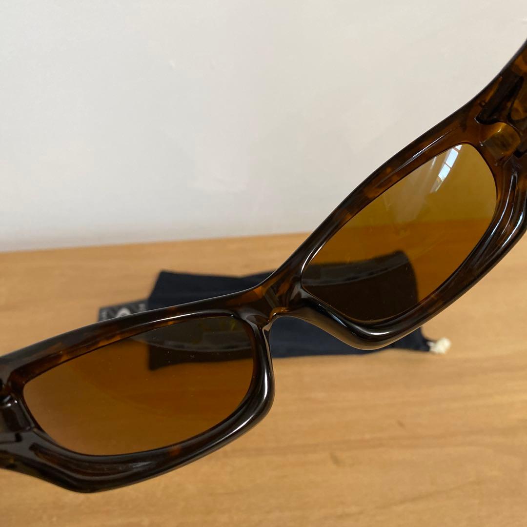 Oakley オークリー　初期　モンスタードッグ　ビンテージ　USA製サングラス