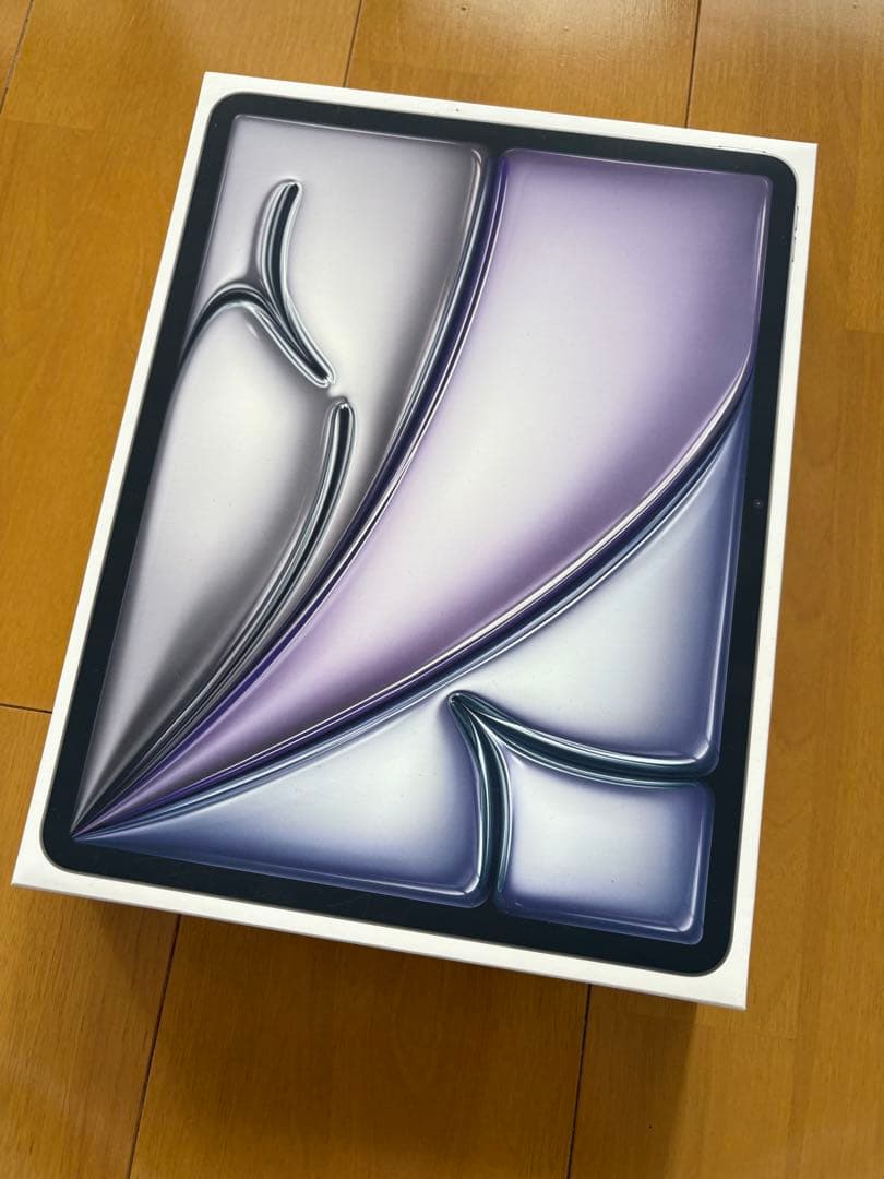 iPad air M3 13インチ 256gb Apple Pencil pro