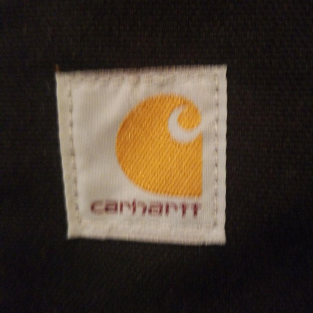 Carhartt ダックベストLサイズ