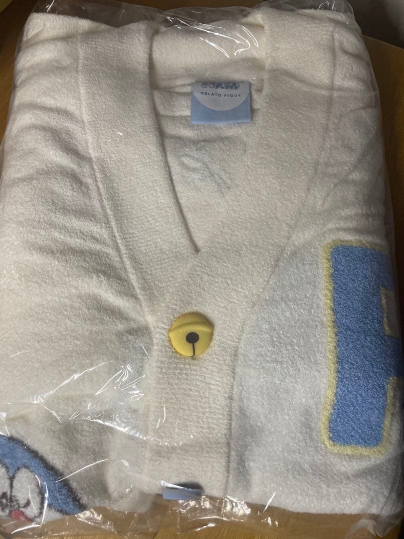 gelato pique ドラえもん カーディガン M-Lジェラピケ　完売品