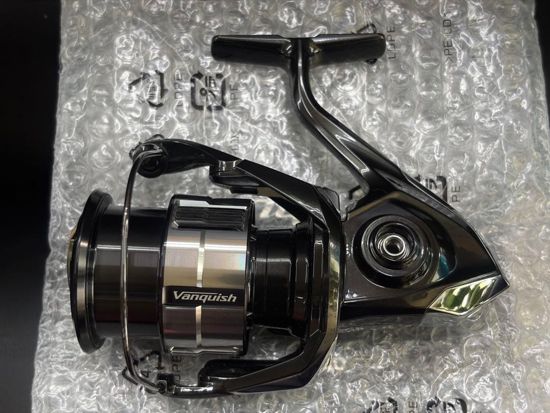 SHIMANO シマノ 23 ヴァンキッシュ 4000MHG 美品