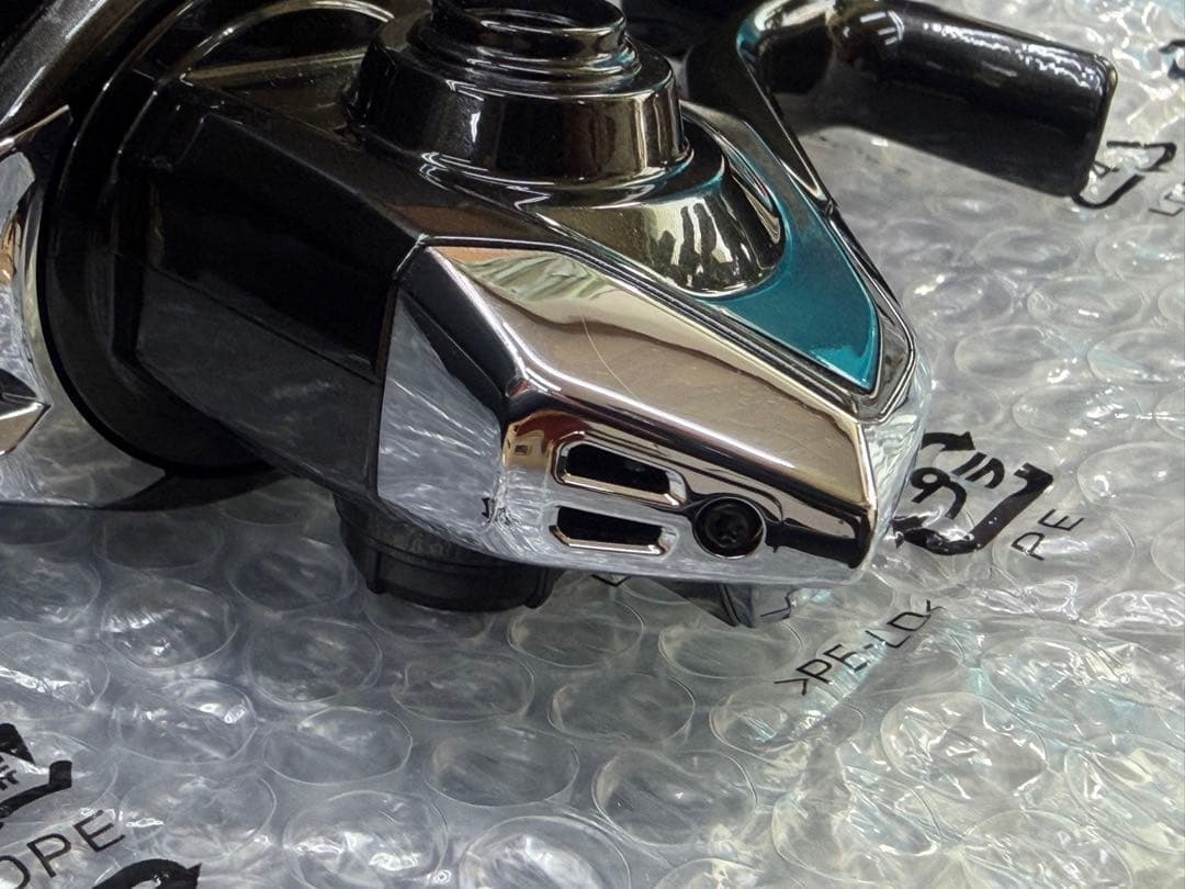 SHIMANO シマノ 23 ヴァンキッシュ 4000MHG 美品