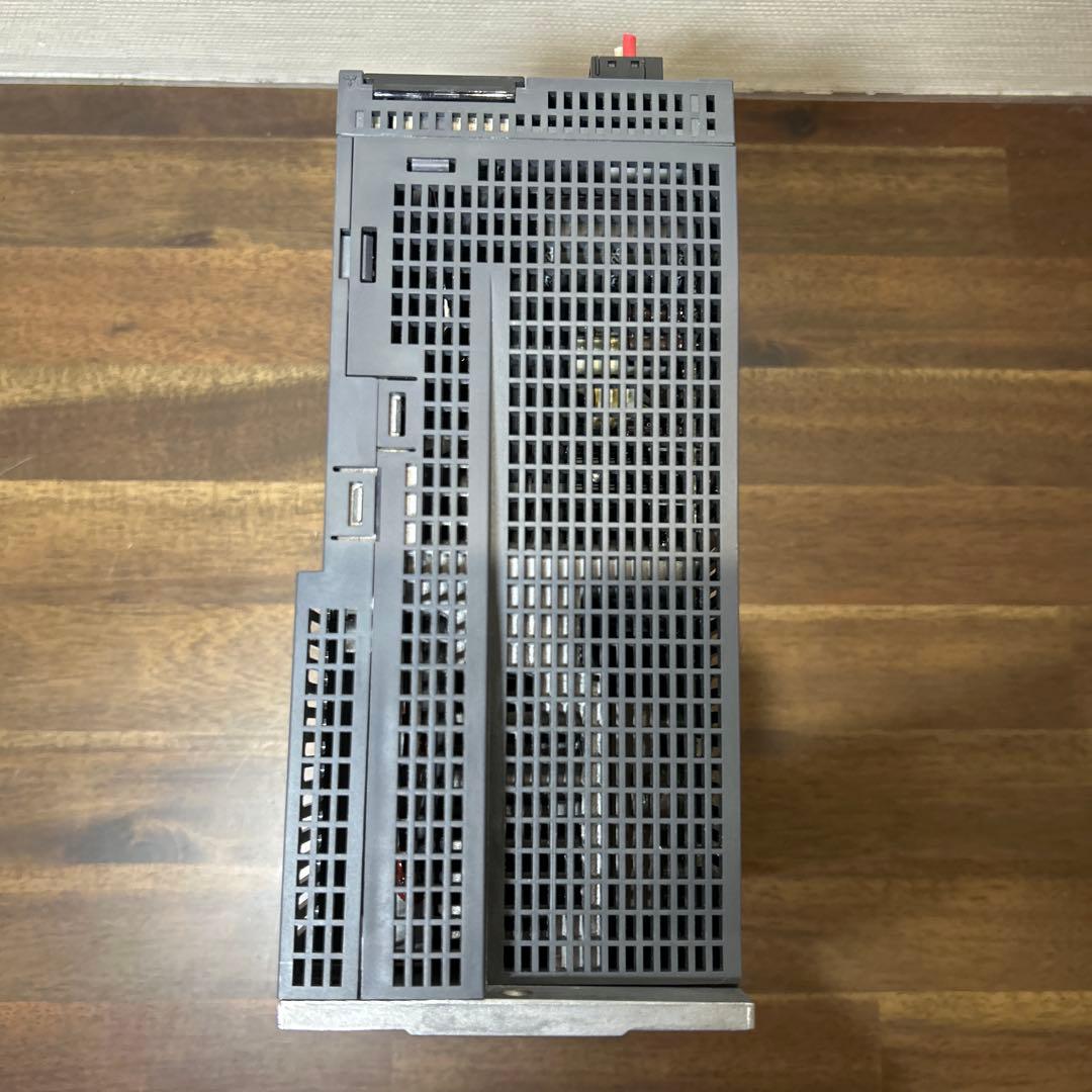 三菱電機 MR-J4-200A ACサーボアンプ 22年6月中古美品
