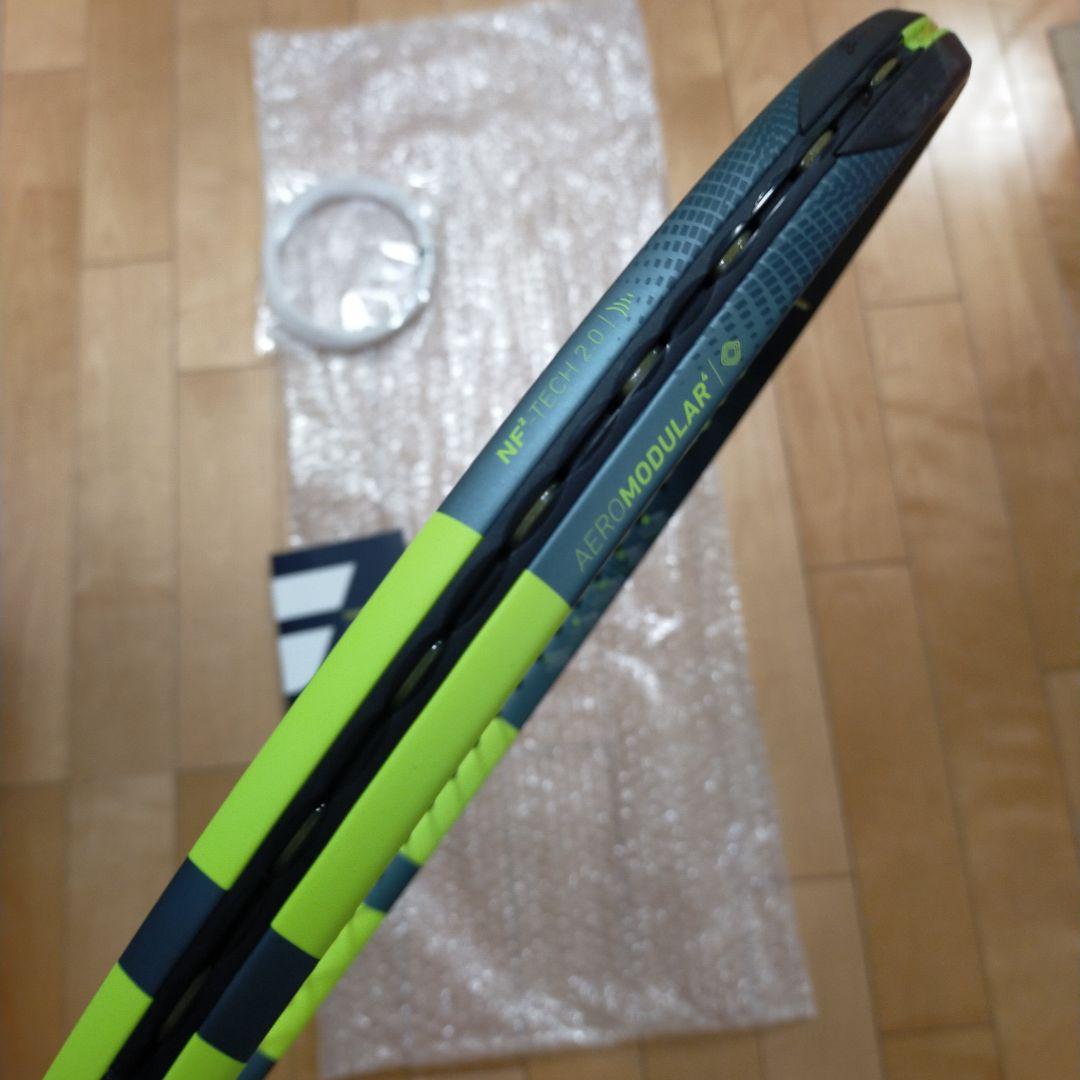【美品】バボラ ピュアアエロ 98 2026 G2 国内正規品