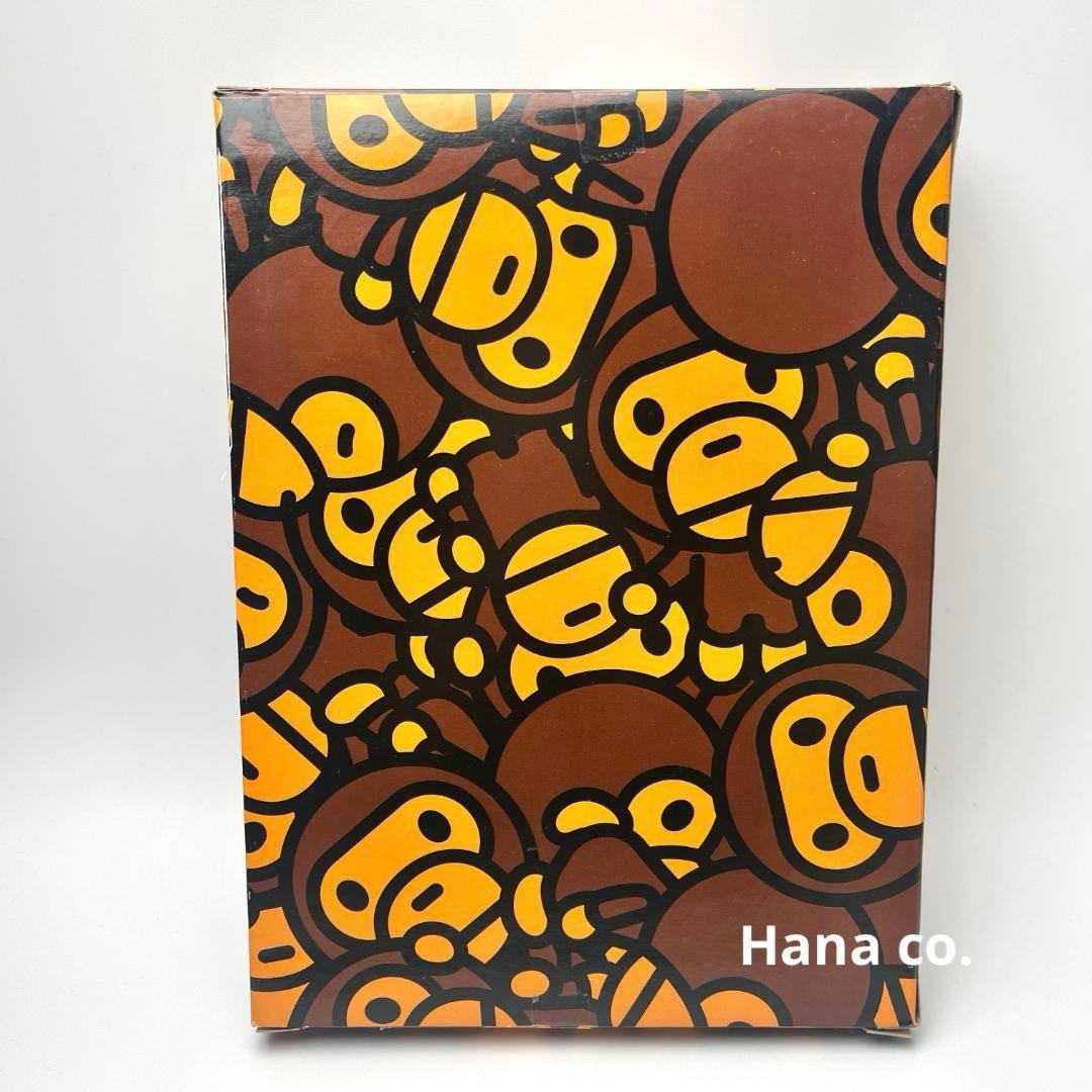 BAPE KIDS フリースボストン&バナナショルダー親子バック エイプ