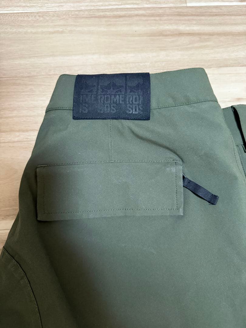 ROME SDS ロームバギーカーゴパンツ