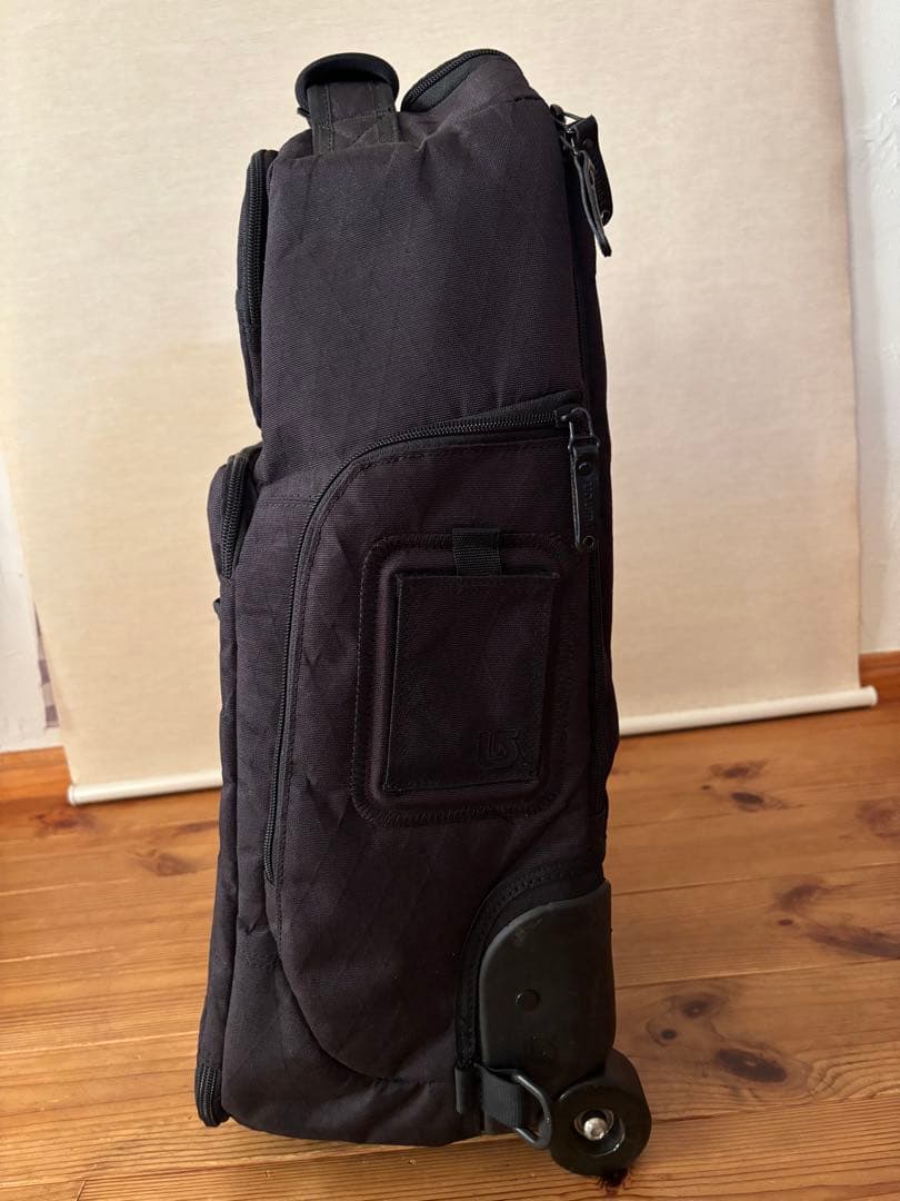バートン×ベッドポーター キャリーバッグ　burton porter プラス