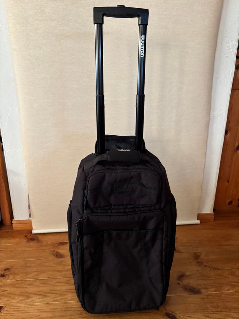 バートン×ベッドポーター キャリーバッグ　burton porter プラス