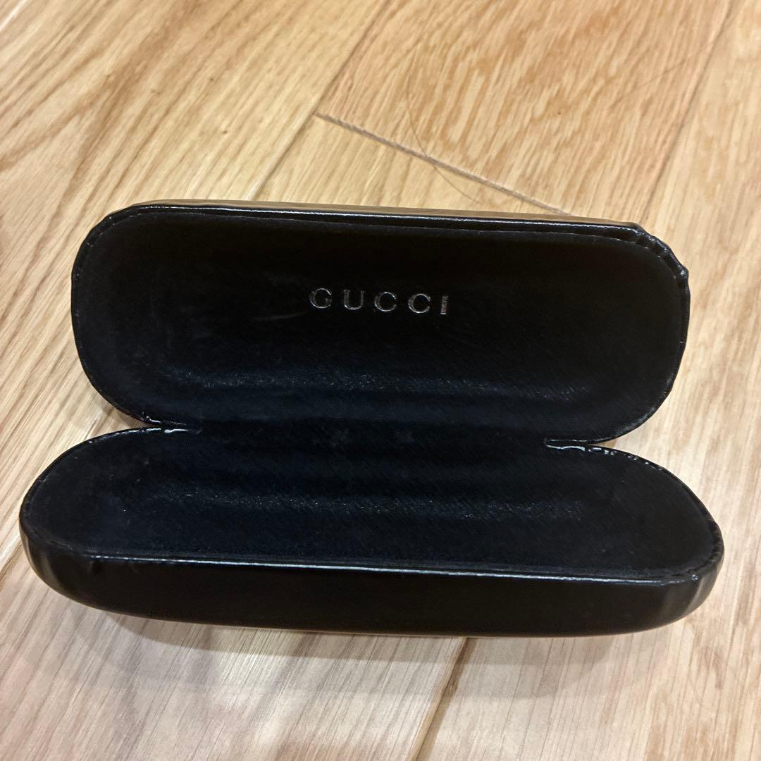 美品GUCCI サングラス ケース付き