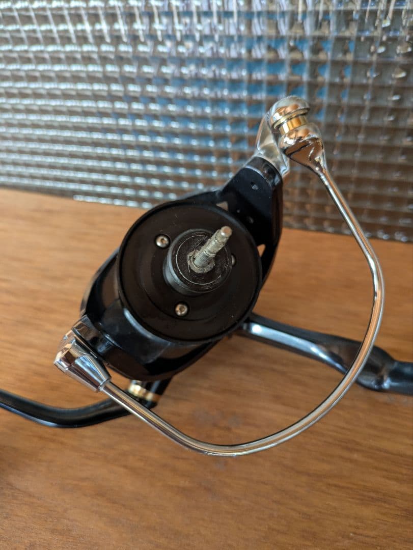 20 SALTIGA 20000-H スピニングリール 要メンテナンス（再出品）