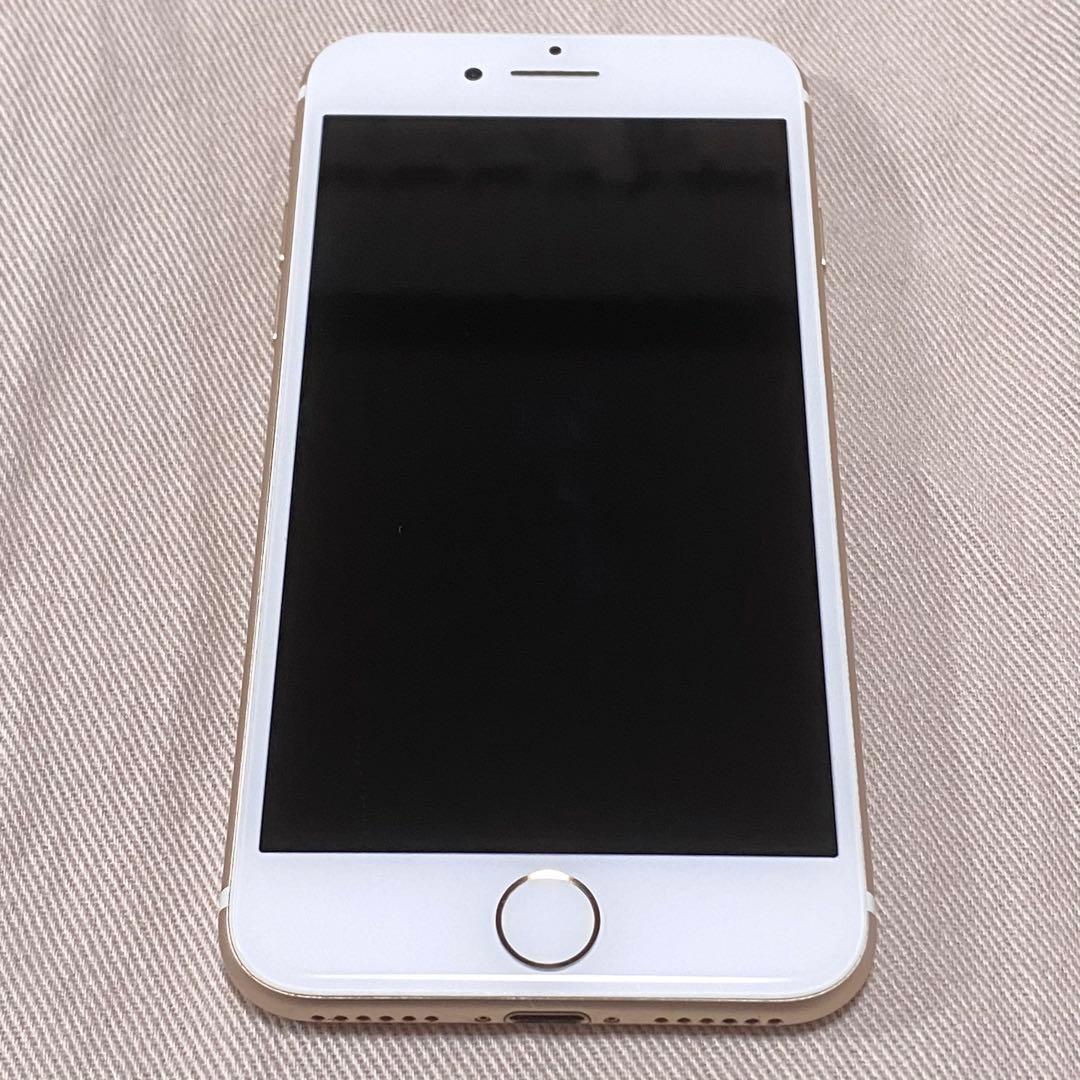 iPhone7 128GB ゴールド 本体 ソフトバンク
