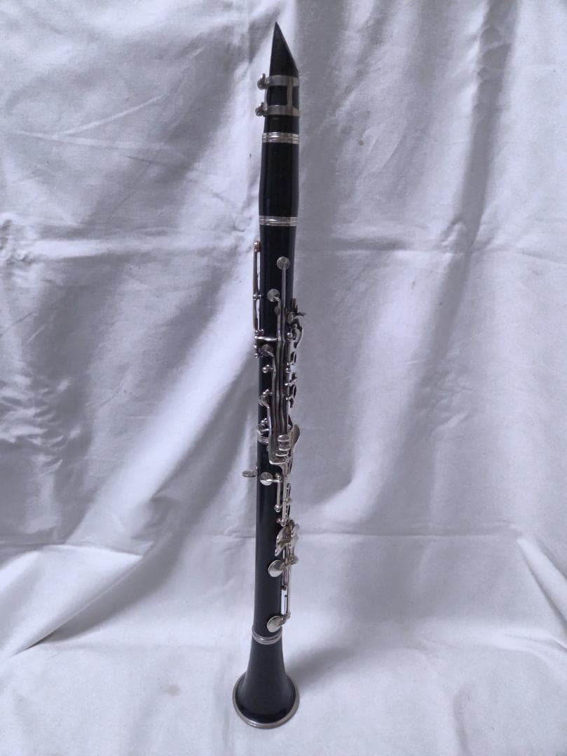 YAMAHA YCL-27 クラリネット プラスチック製 キー動作良好#2429