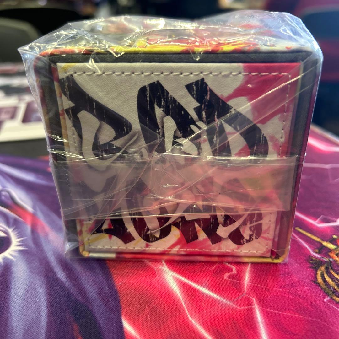 レッドゾーン デッキケース ファンフェスティバル