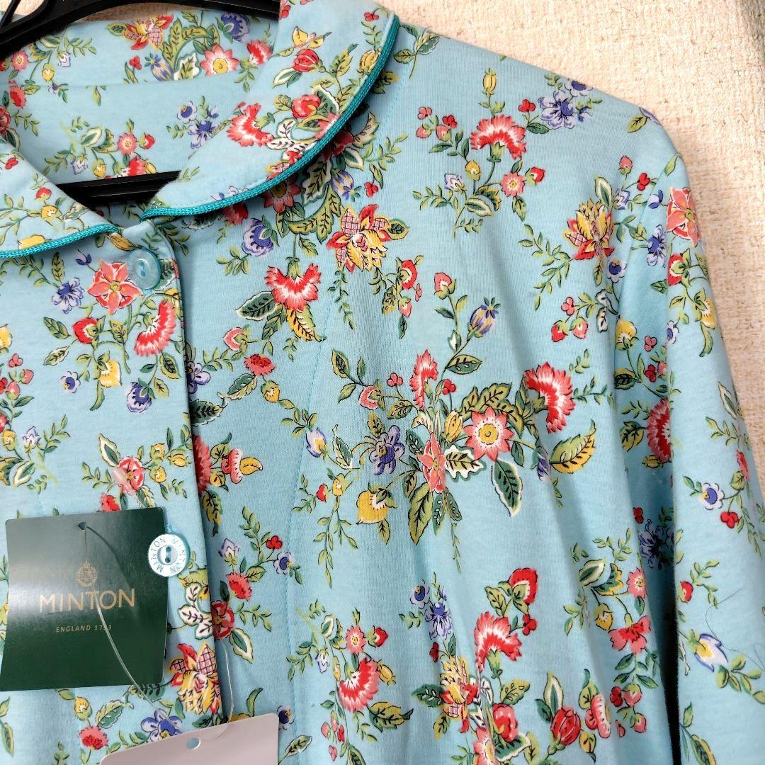 ワコールパジャマ　スリープ ミントン　新品　　L