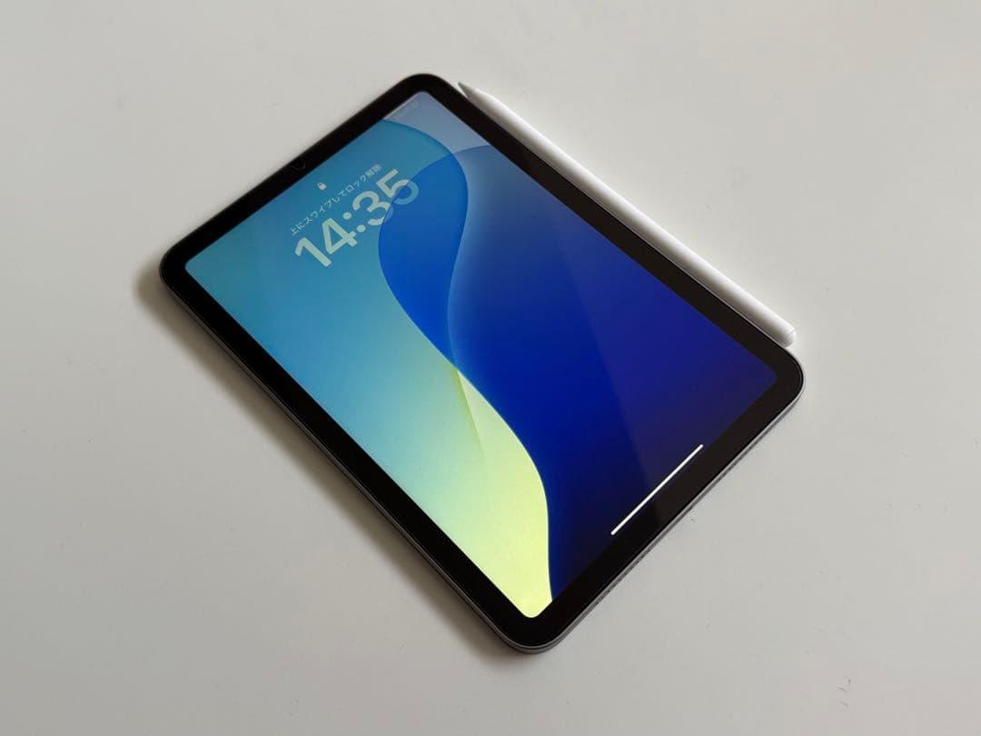 Apple iPad mini 第7世代 256GB ペン付き