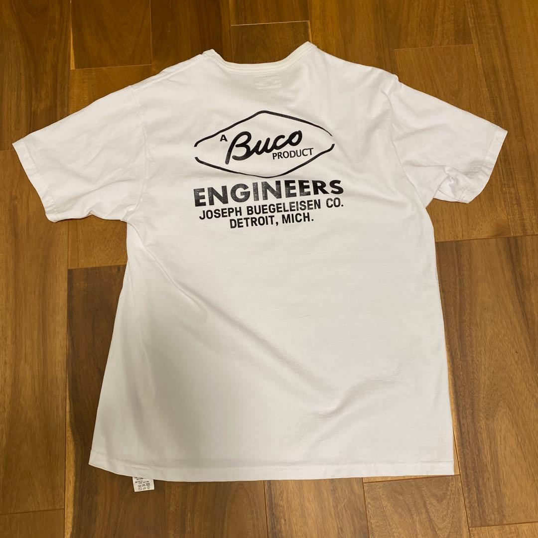 ザリアルマッコイズ　BUCO Tシャツ