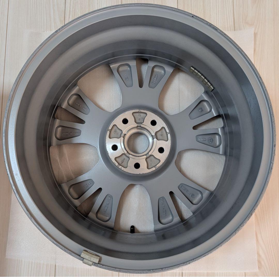 マツダ CX-30純正ホイール1本【新車外し】美品！