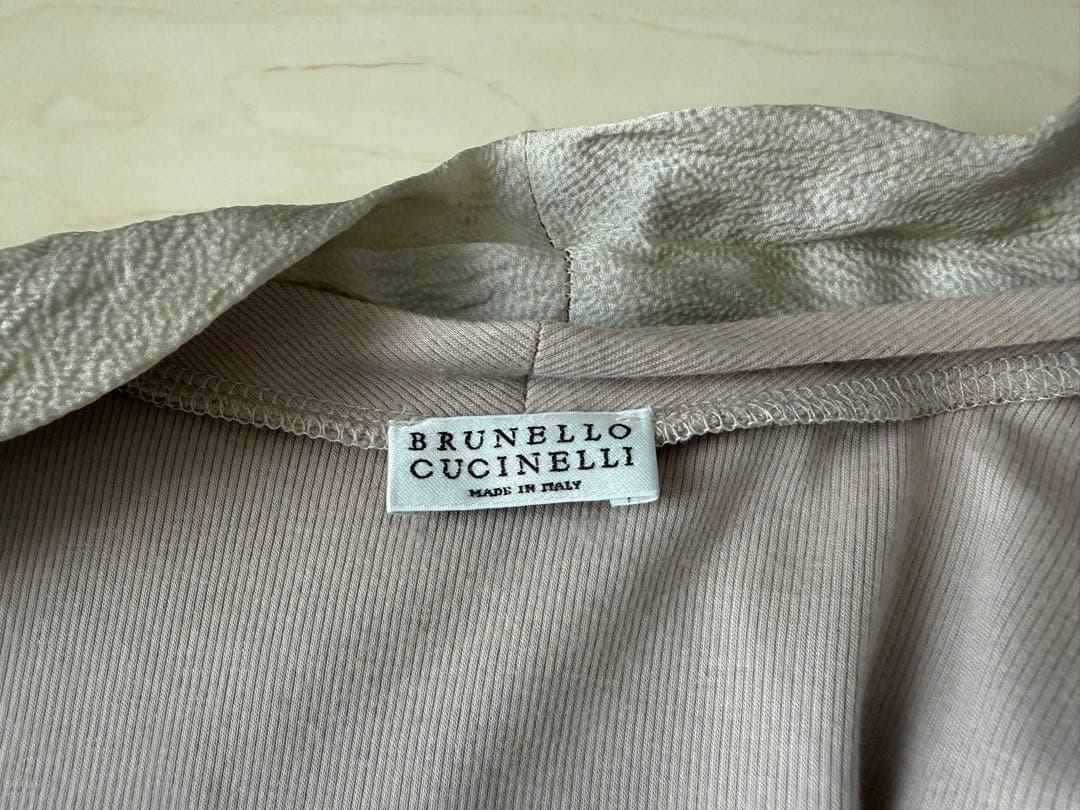 ブルネロクチネリ BRUNELLO CUCINELLI カーディガン