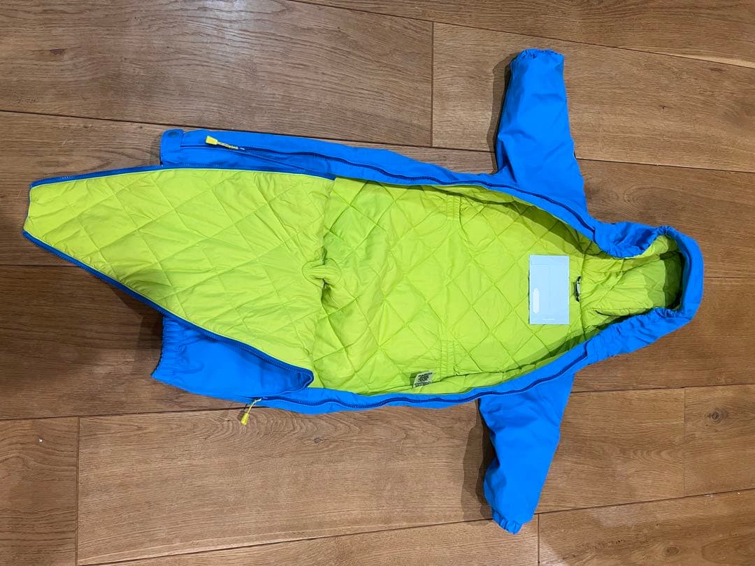 モンベル スノーウェア 80サイズ