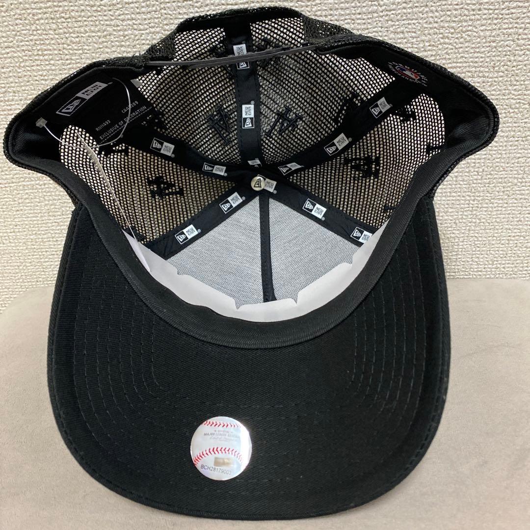 や*ん様 【新品未使用】大谷翔平　NEWERA　ロサンゼルスドジャース