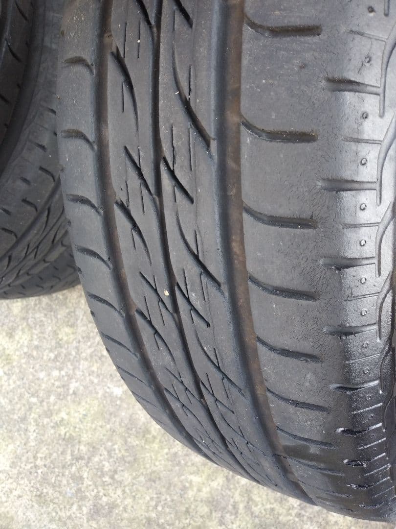 165/55R14 ブリヂストン 2021年製 4本セット 夏タイヤ【送料無料】