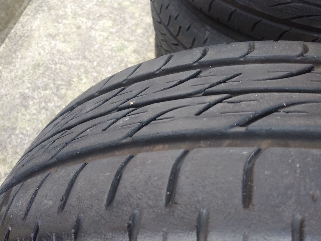 165/55R14 ブリヂストン 2021年製 4本セット 夏タイヤ【送料無料】