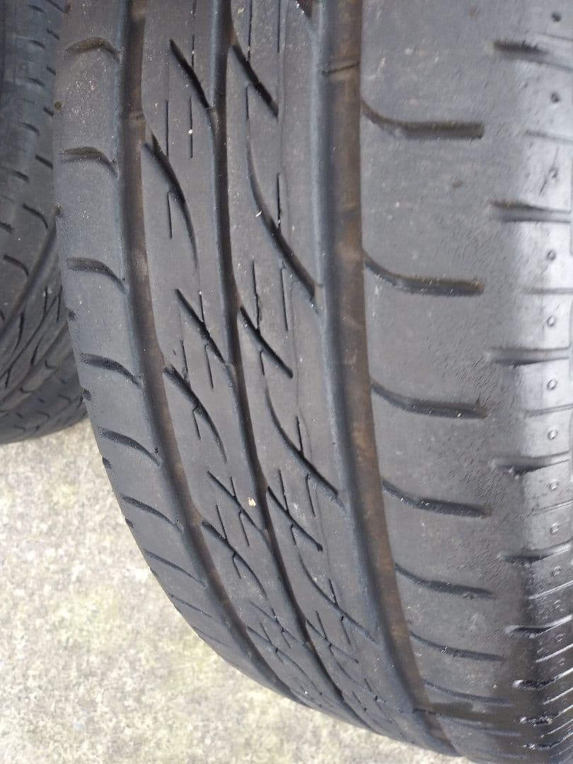165/55R14 ブリヂストン 2021年製 4本セット 夏タイヤ【送料無料】