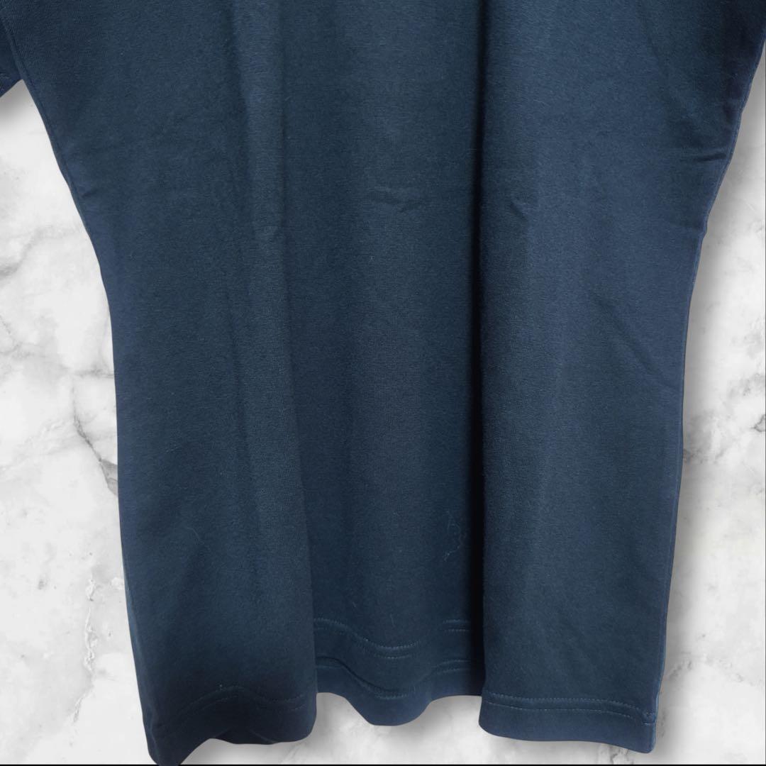 BURBERRY バーバリーロンドン　ホースロゴ　黒　ブラック Tシャツ M