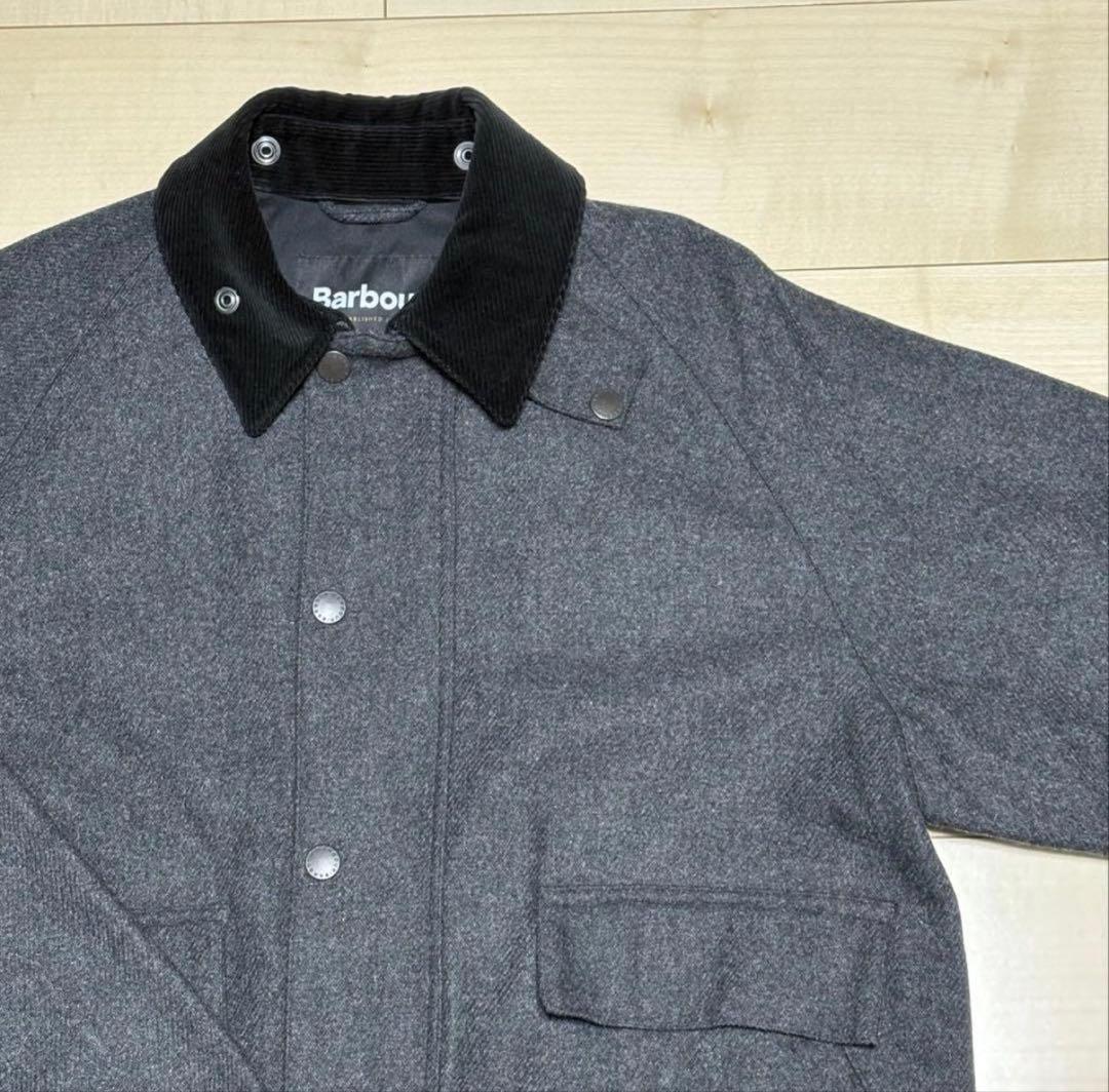 最終値下げ【Barbour】 BORROWDALE 38 JAPAN