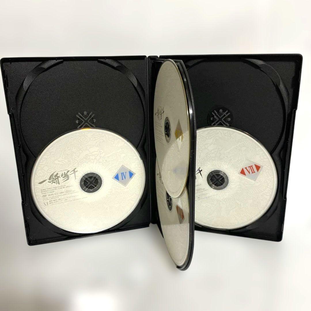 新品ケース付　一騎当千　DVD　全巻セット